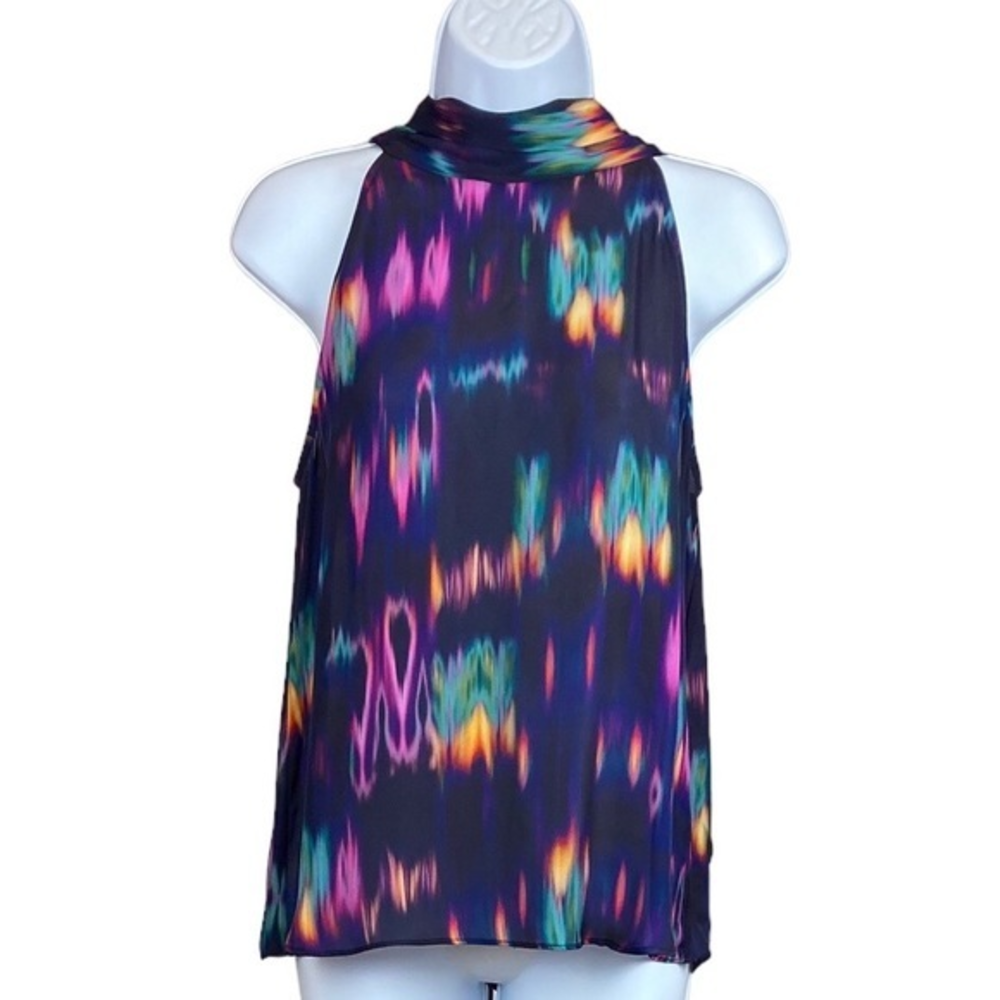 Women’s Generation Love Kaylee Tie Silk‎ Blouse